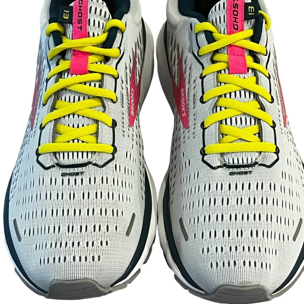 Brooks Ghost 13 Running Sneakers Womens 12 B 1203381B154 - Picture 5 of 10